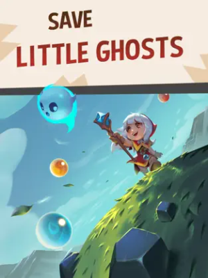 Bubble Shooter: Witch Story-1