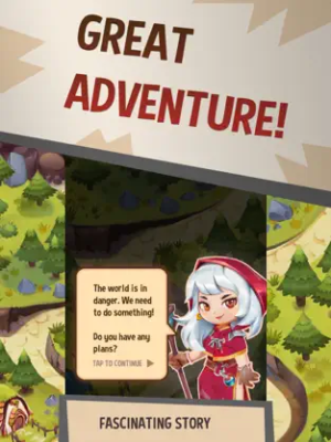 Bubble Shooter: Witch Story-2