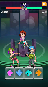 FNF Mod: Friday Night Party-1