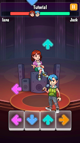 FNF Mod: Friday Night Party-8