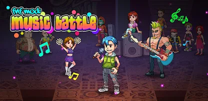 FNF Mod: Friday Night Party