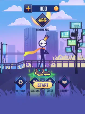 Hero Fighter : Tower Defense-1