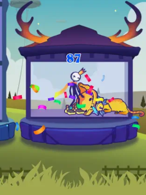 Hero Fighter : Tower Defense-3