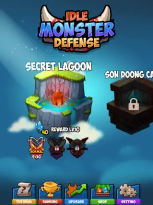 Idle Monster Defense-1