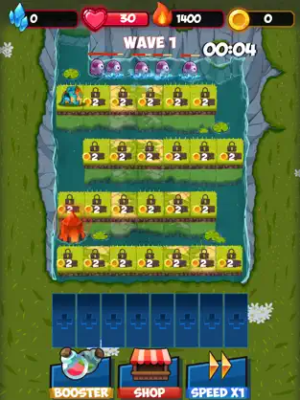 Idle Monster Defense-2