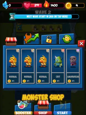 Idle Monster Defense-3