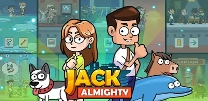 Jack Almighty