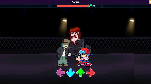 Music Battle: Friday Midnight-5