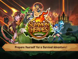 Summon Heroes - New Era-1
