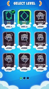 Tap Tap Idle Defense - Color W-3