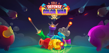 Tap Tap Idle Defense - Color W